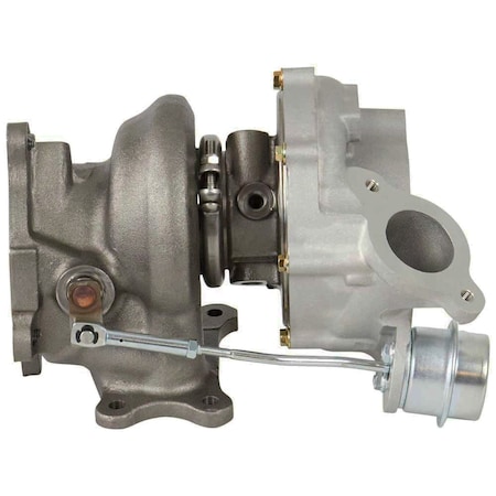 Gpd New Turbocharger 2511573